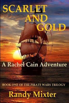 Book cover for Scarlet And Gold