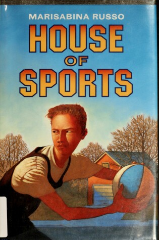 Cover of House of Sports HB