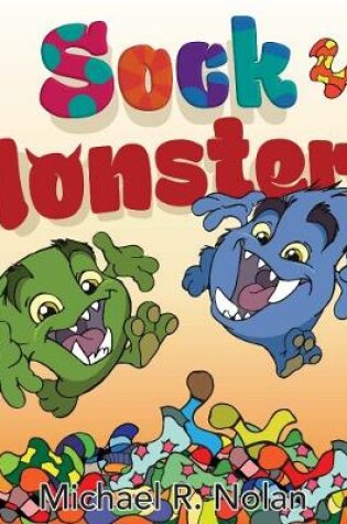 Cover of Sock Monsters