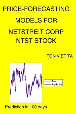 Book cover for Price-Forecasting Models for Netstreit Corp NTST Stock