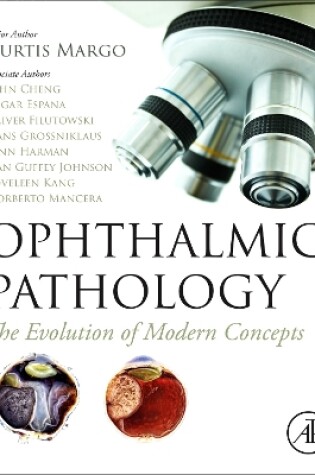 Cover of Ophthalmic Pathology