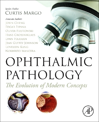 Cover of Ophthalmic Pathology