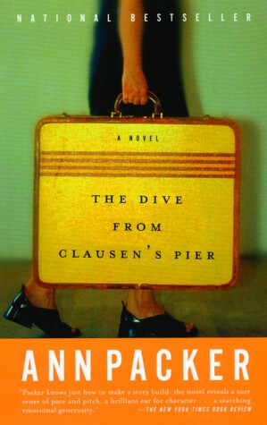 Book cover for The Dive From Clausen's Pier