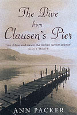 Book cover for The Dive from Clausen's Pier