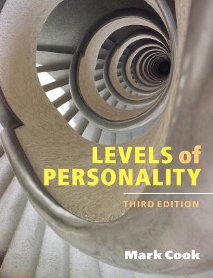 Book cover for Levels of Personality