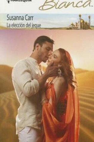 Cover of La Elecci�n del Jeque