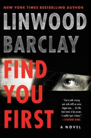 Cover of Find You First