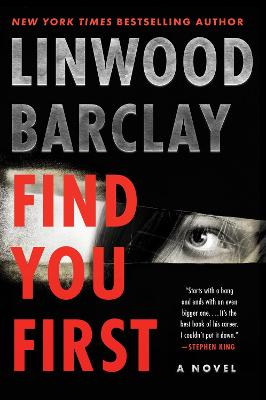 Book cover for Find You First