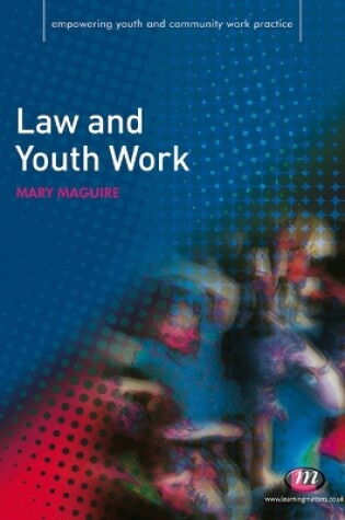 Cover of Law and Youth Work