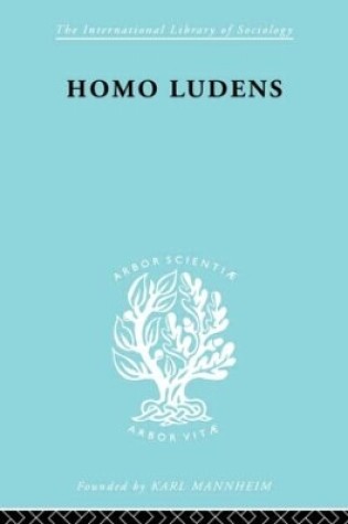 Cover of Homo Ludens             Ils 86