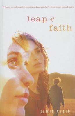 Book cover for Leap of Faith