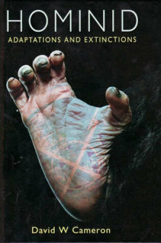 Cover of Hominid Adaptations and Extinctions