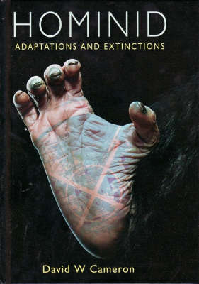 Book cover for Hominid Adaptations and Extinctions