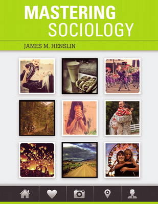 Book cover for Mastering Sociology Plus NEW MySocLab with eText (S2PCL)