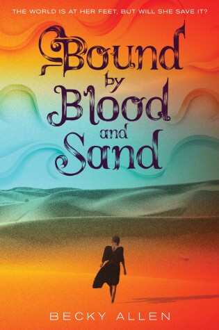 Cover of Bound by Blood and Sand