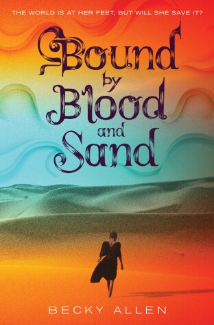 Book cover for Bound by Blood and Sand