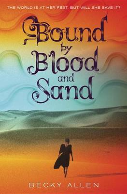 Book cover for Bound by Blood and Sand
