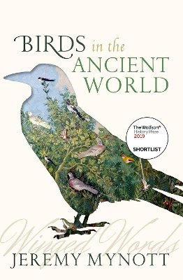 Book cover for Birds in the Ancient World