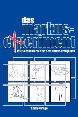 Book cover for Das Markus-Experiment