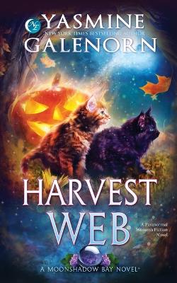 Book cover for Harvest Web