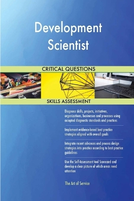 Book cover for Development Scientist Critical Questions Skills Assessment