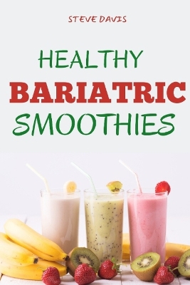 Book cover for Healthy Bariatric Smoothies