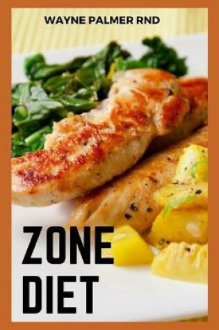 Cover of Zone Diet