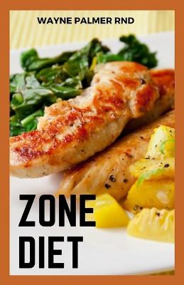 Book cover for Zone Diet