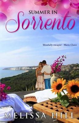 Book cover for Summer in Sorrento