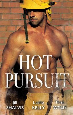Book cover for Hot Pursuit - 3 Book Box Set