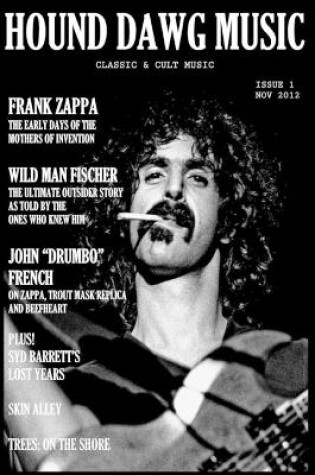 Cover of Hound Dawg Music Magazine Issue One