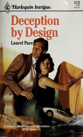 Book cover for Deception By Design