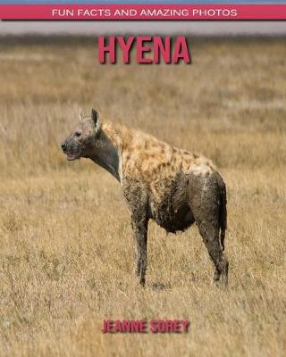 Book cover for Hyena