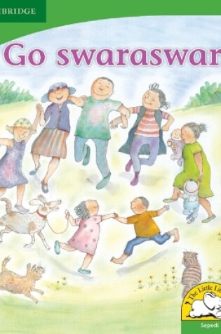 Cover of Go swaraswara (Sepedi)