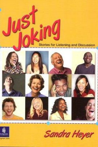 Cover of Just Joking