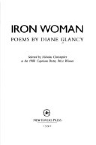 Cover of Iron Woman