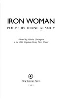 Book cover for Iron Woman