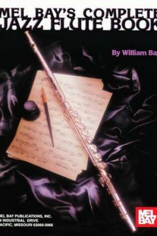 Cover of Complete Jazz Flute Book