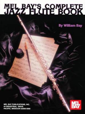 Book cover for Complete Jazz Flute Book