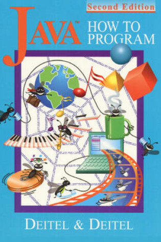 Cover of Java How to Program and Getting Started with Visual J++ 1.1 Package (Bk/CD-ROM)