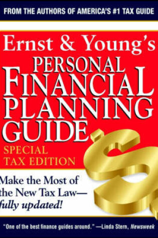 Cover of Ernst & Young's Personal Financial Planning Guide
