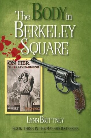 Cover of The Body in Berkeley Square
