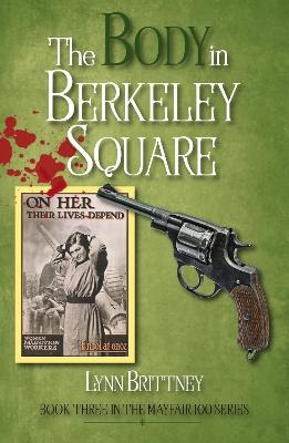 Book cover for The Body in Berkeley Square