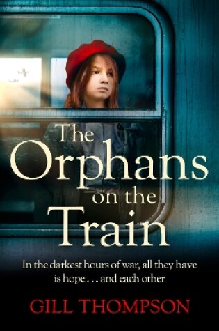 Cover of The Orphans on the Train
