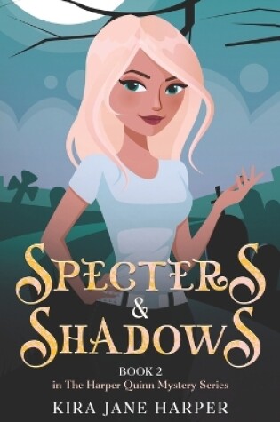 Cover of Specters & Shadows