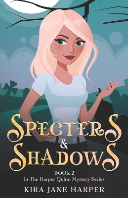 Book cover for Specters & Shadows