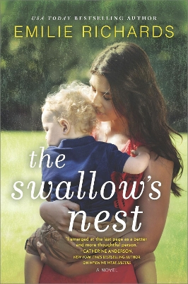 Book cover for The Swallow's Nest