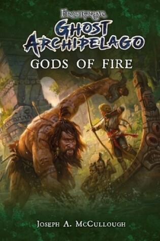Cover of Gods of Fire