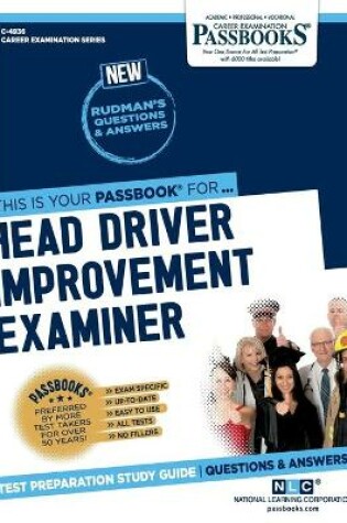 Cover of Head Driver Improvement Examiner