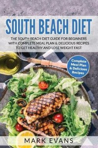 Cover of South Beach Diet